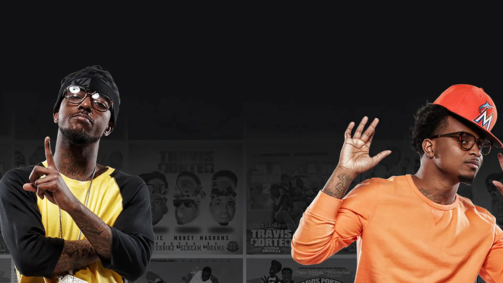 Travis Porter: From Day 1 - movie screen shot