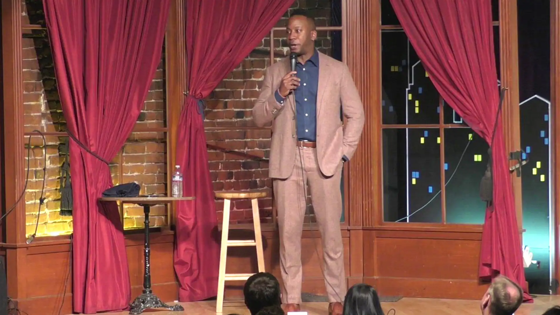 Trenton Davis - @trentoncomedy- movie poster