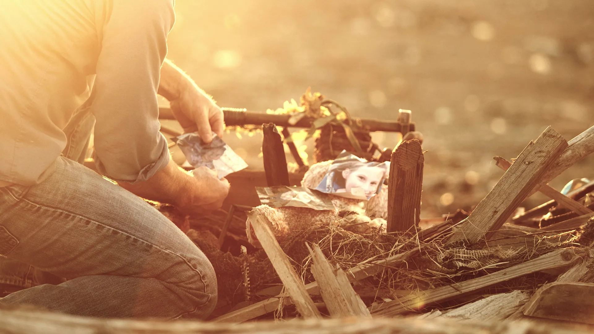 Where Was God? - movie screen shot