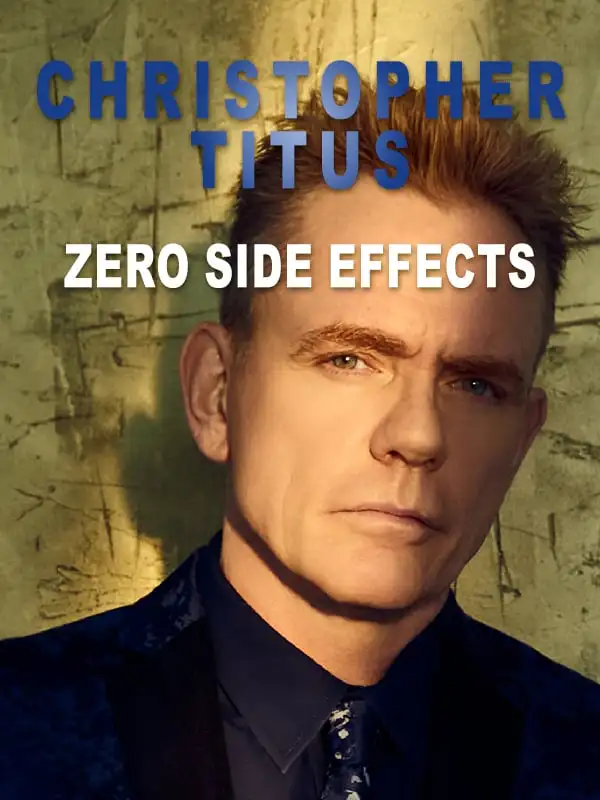 Christopher Titus - Zero Side Effects poster