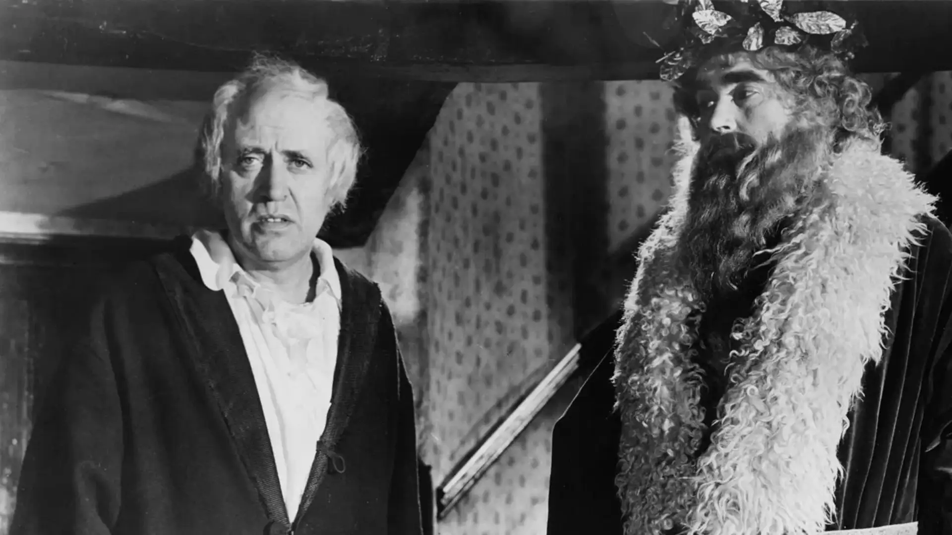 A Christmas Carol - movie screen shot