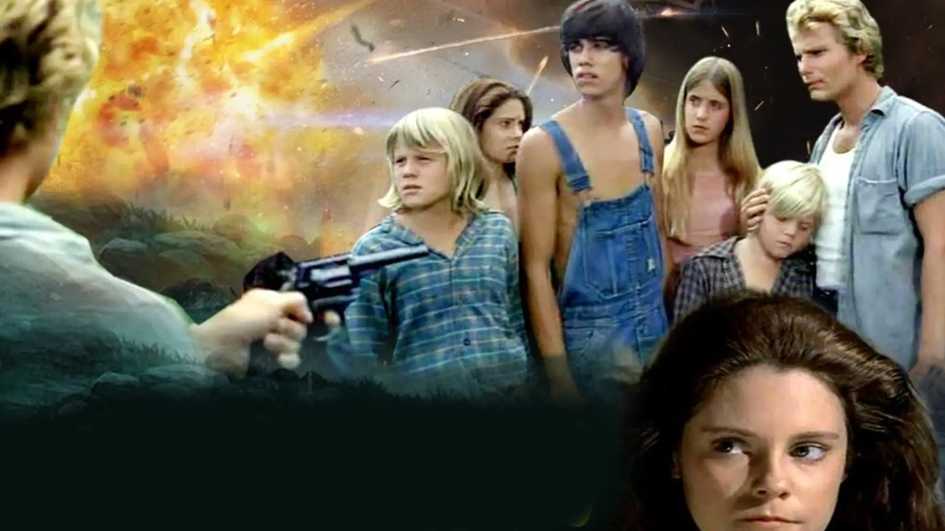All the Kind Strangers- movie poster