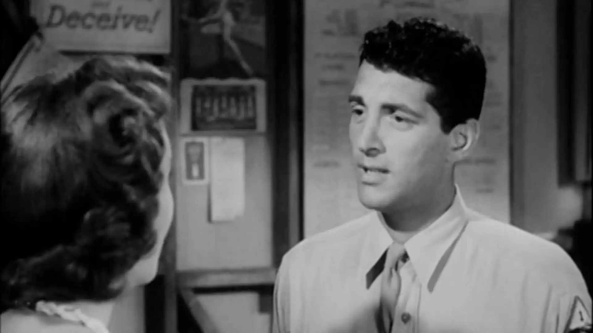 At War with the Army-poster