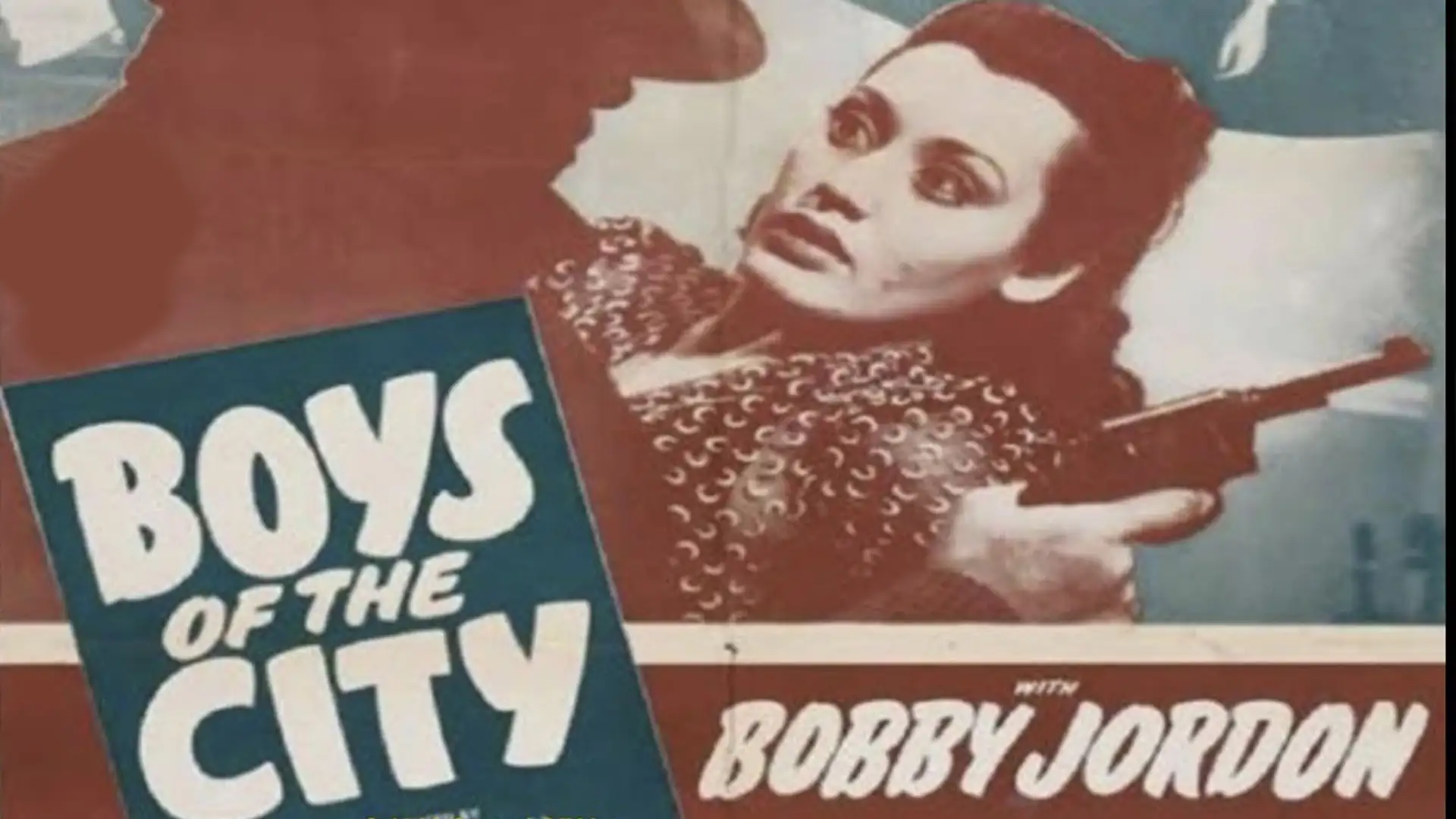 Boys of the City