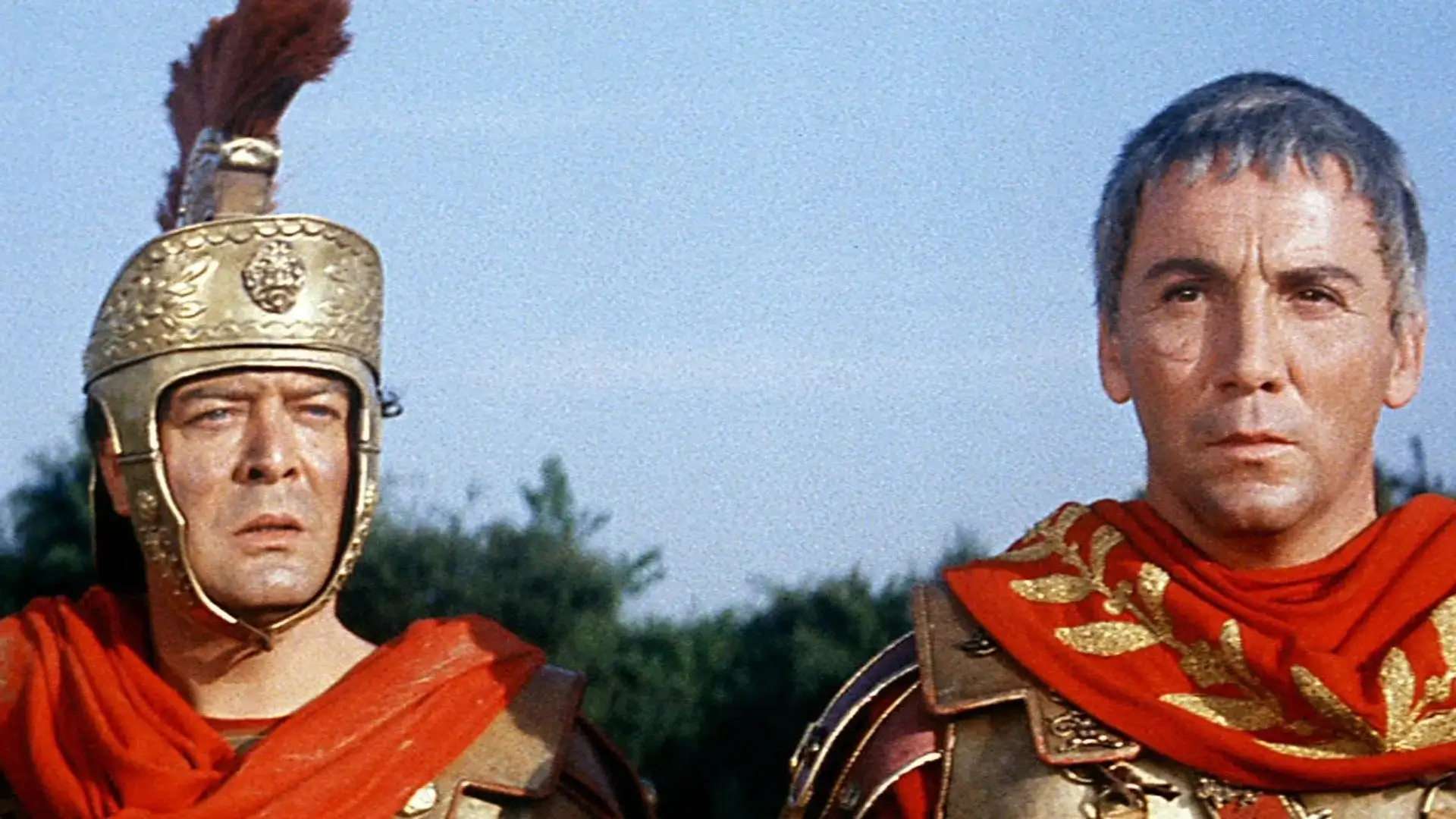 Caesar the Conqueror-poster