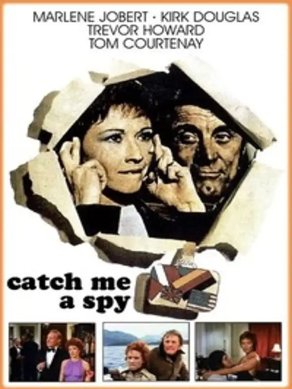 Catch Me a Spy poster