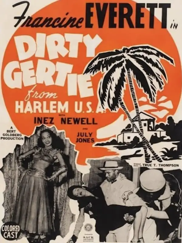 Dirty Gertie from Harlem U.S.A.