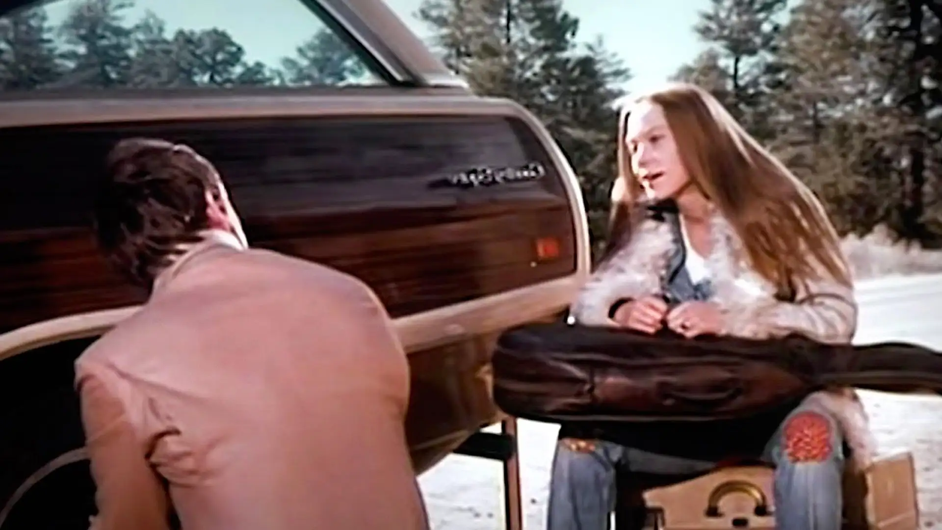 Ginger in the Morning - movie poster