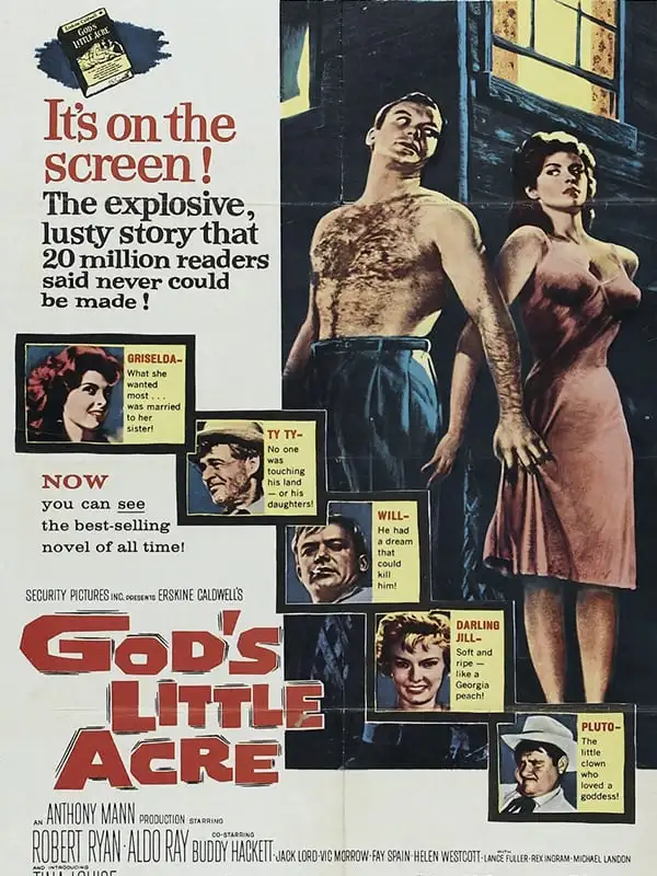 God's Little Acre