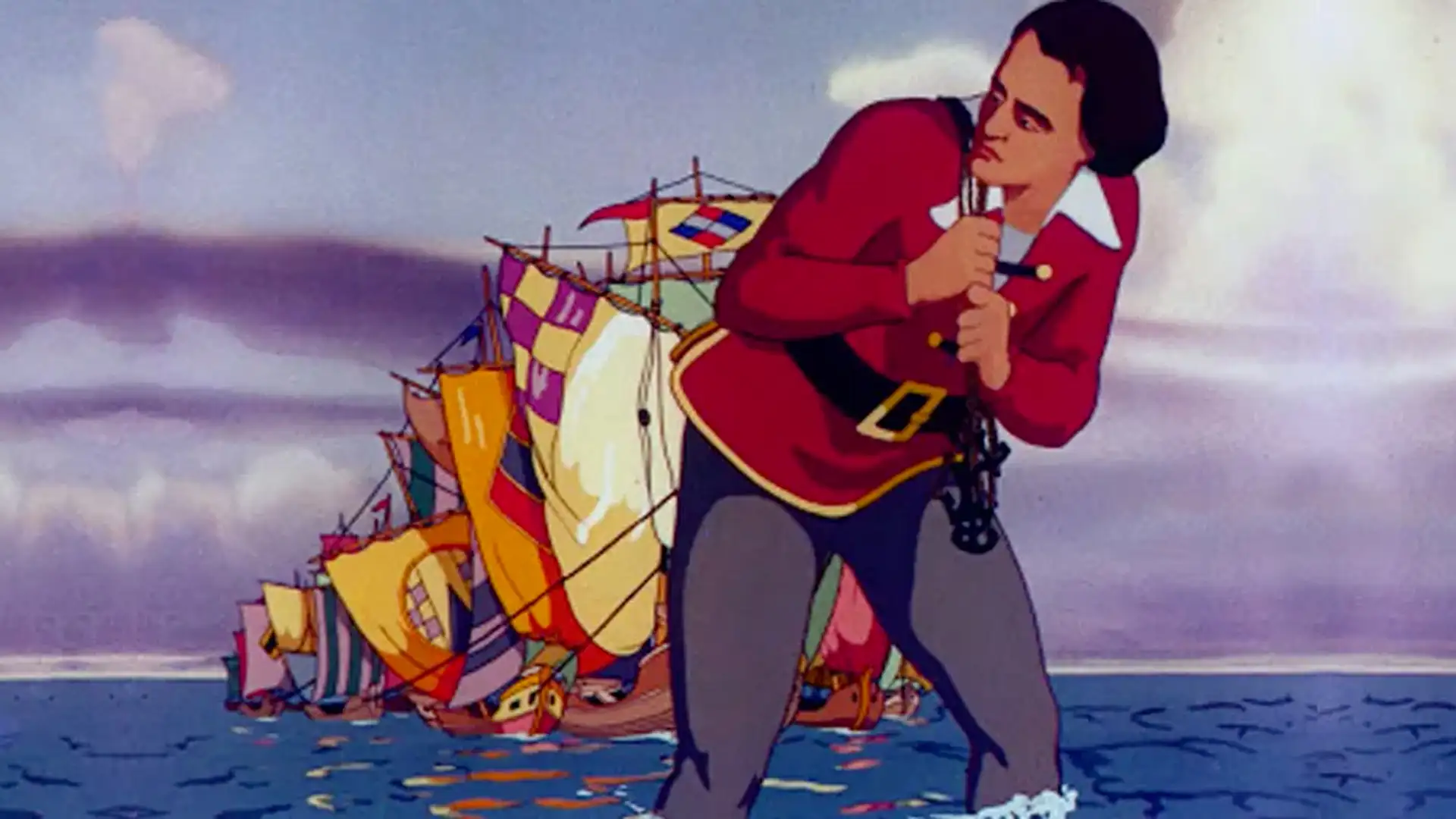 Gulliver's Travels - movie screen shot