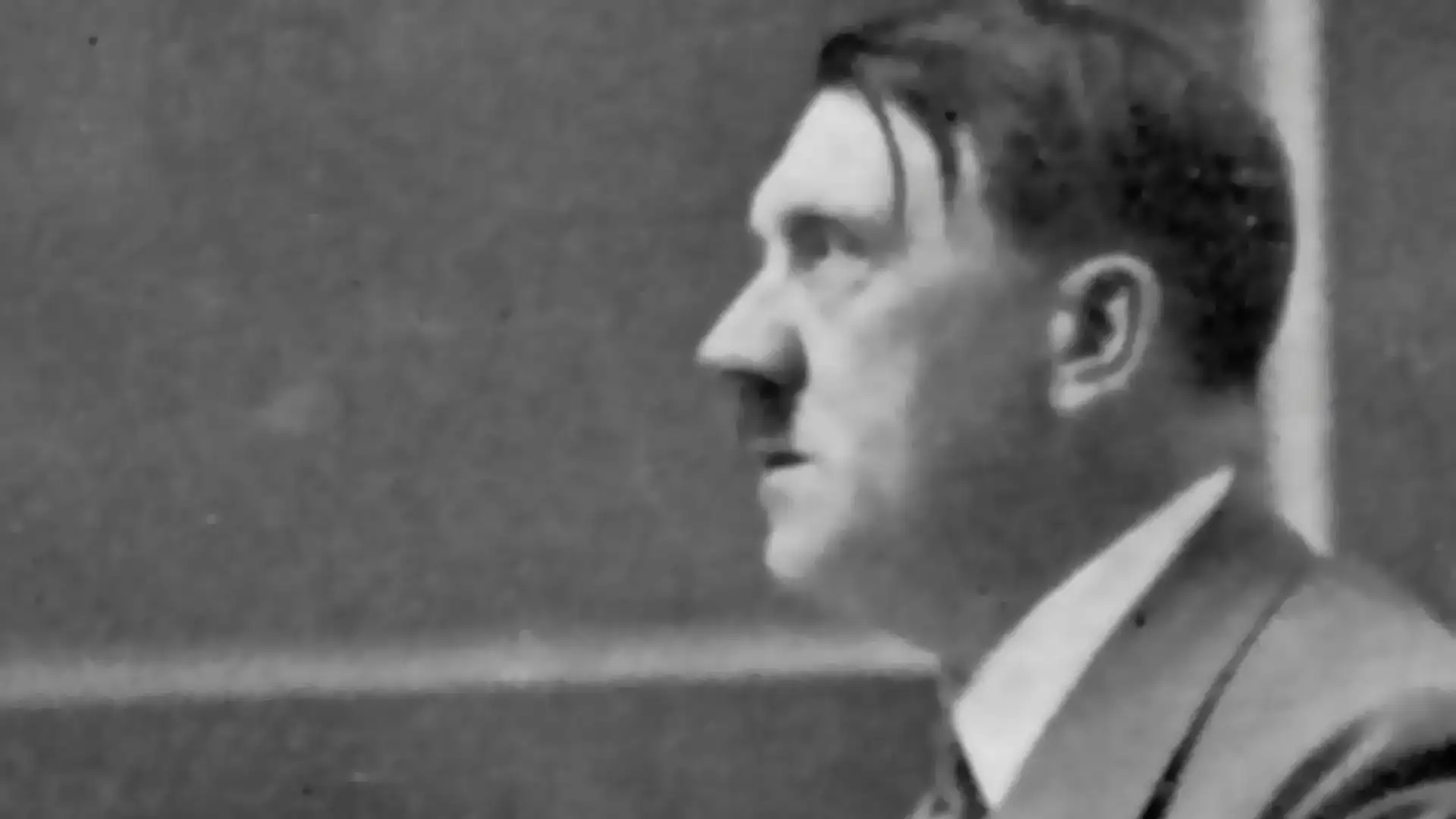 Hitler's S.S.: Portrait in Evil-poster