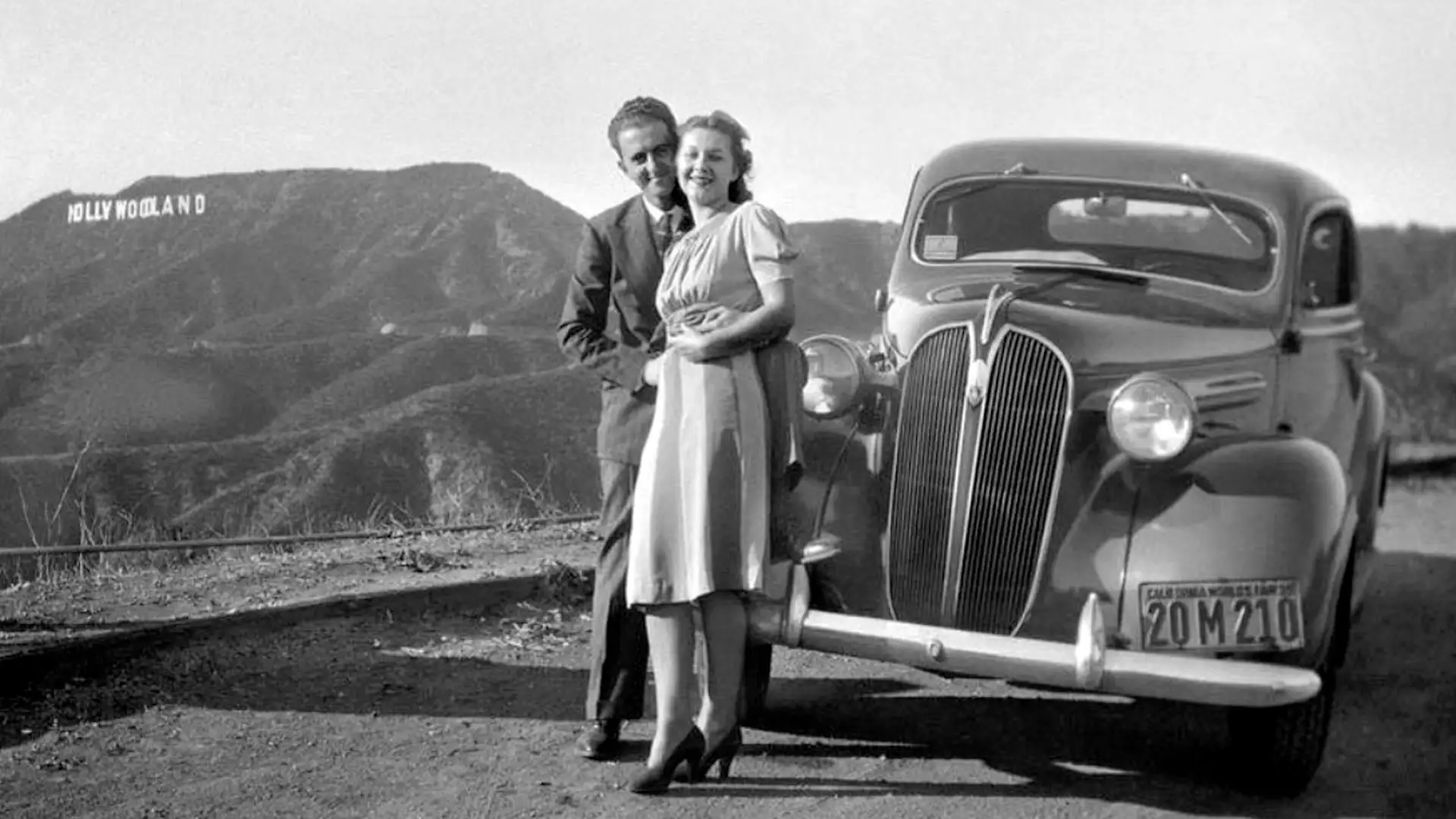 Hollywood and Vine- movie poster