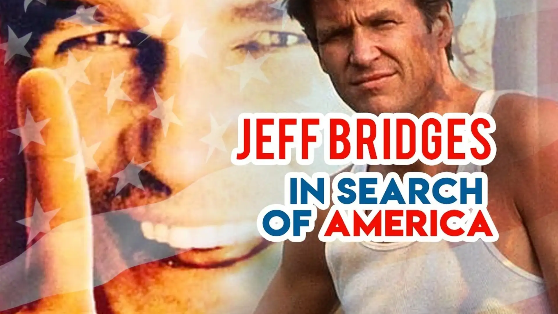 movie poster - In Search of America