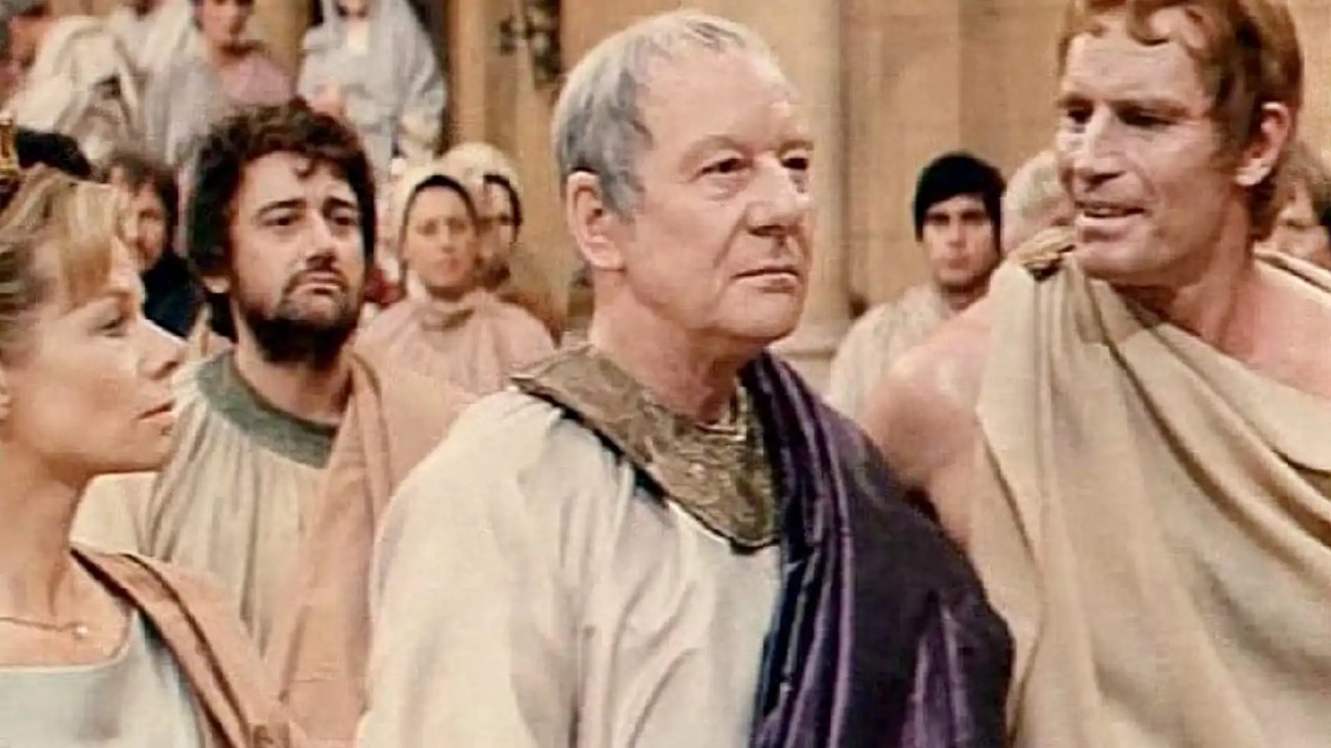 Julius Caesar-poster