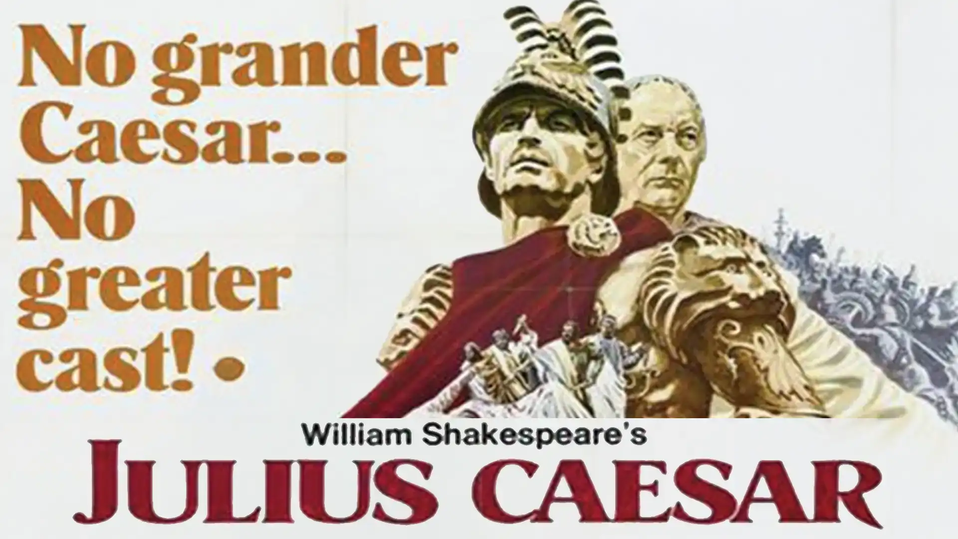 Julius Caesar