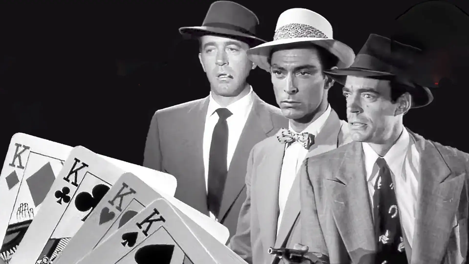 Kansas City Confidential - movie screenshot