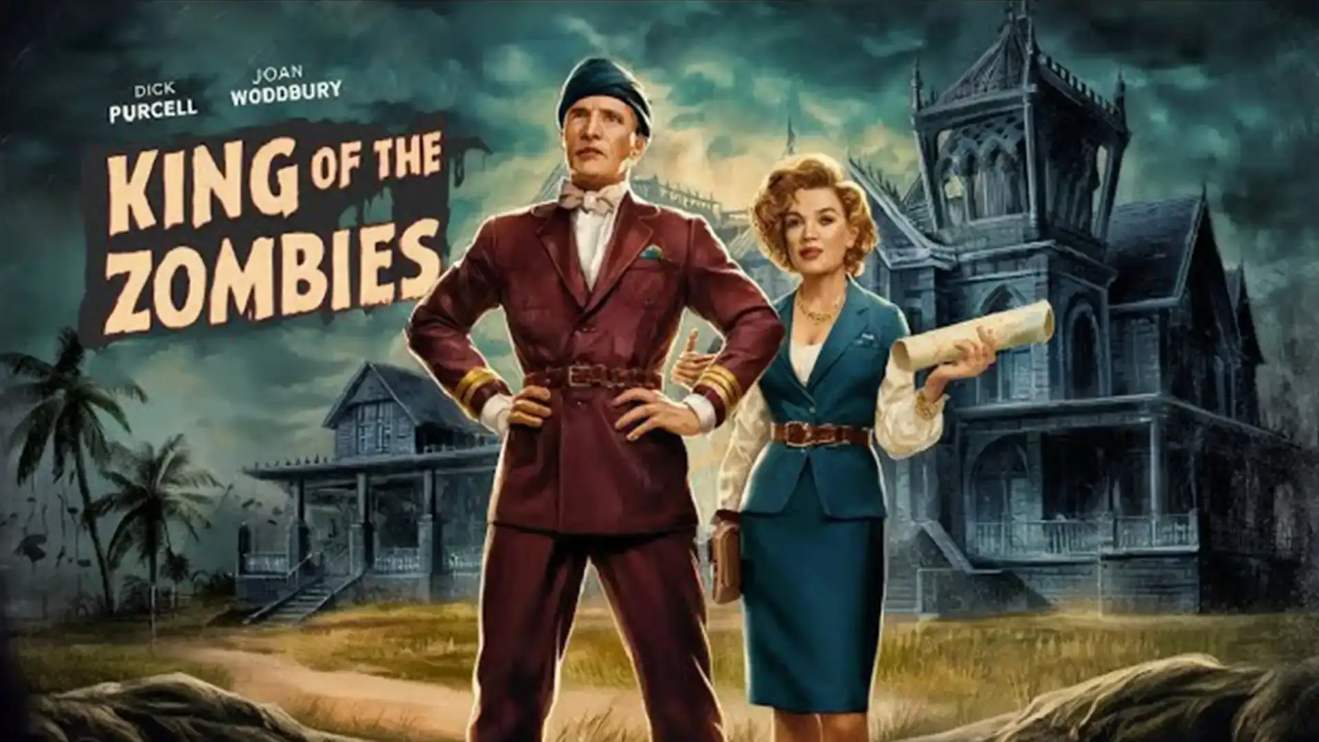King of the Zombies