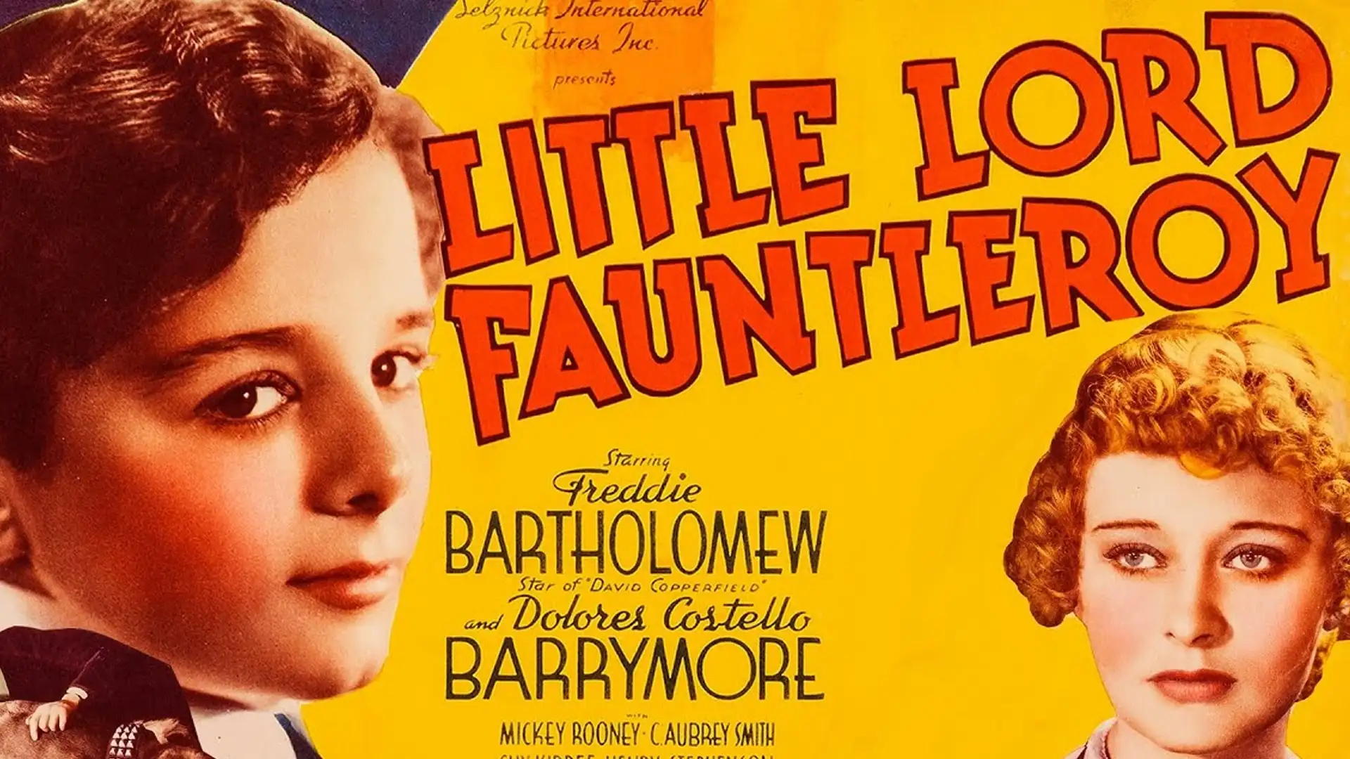 Little Lord Fauntleroy
