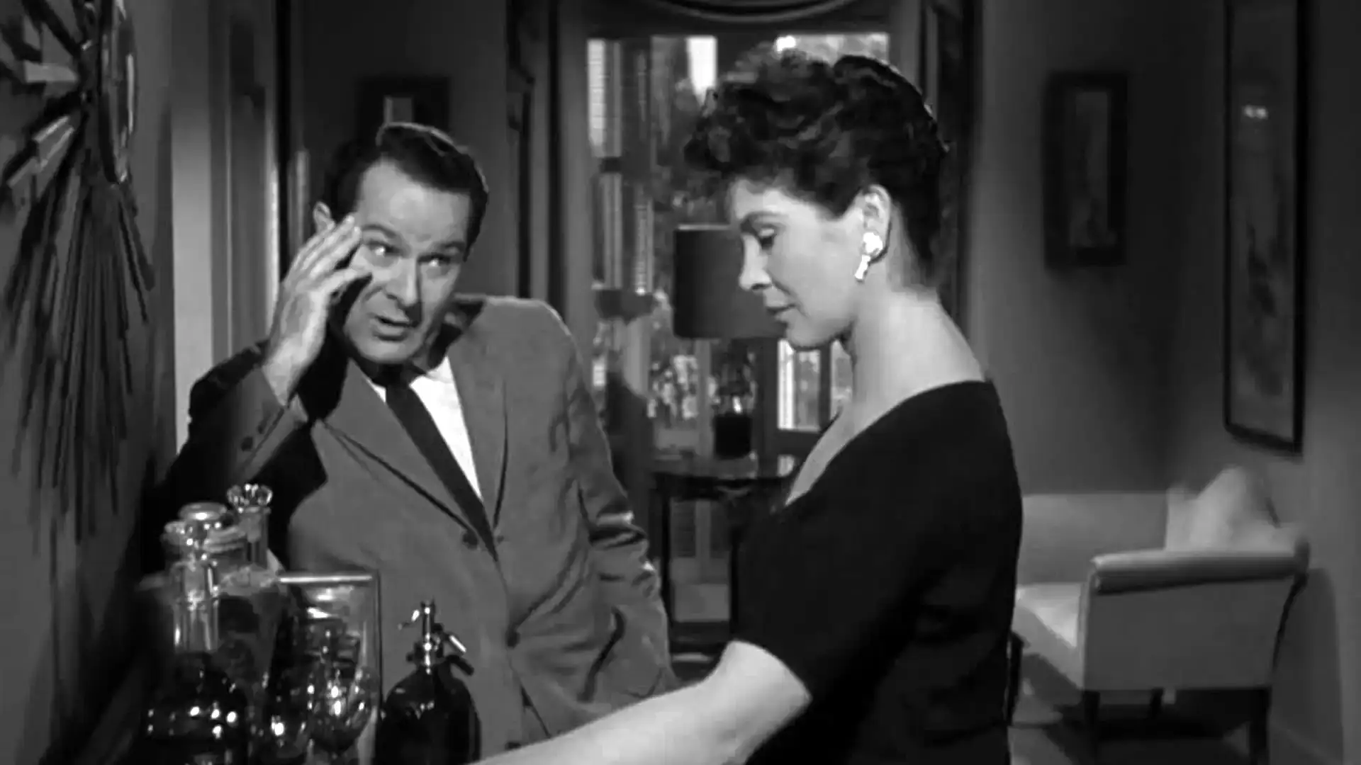 Man on a String - movie screenshot