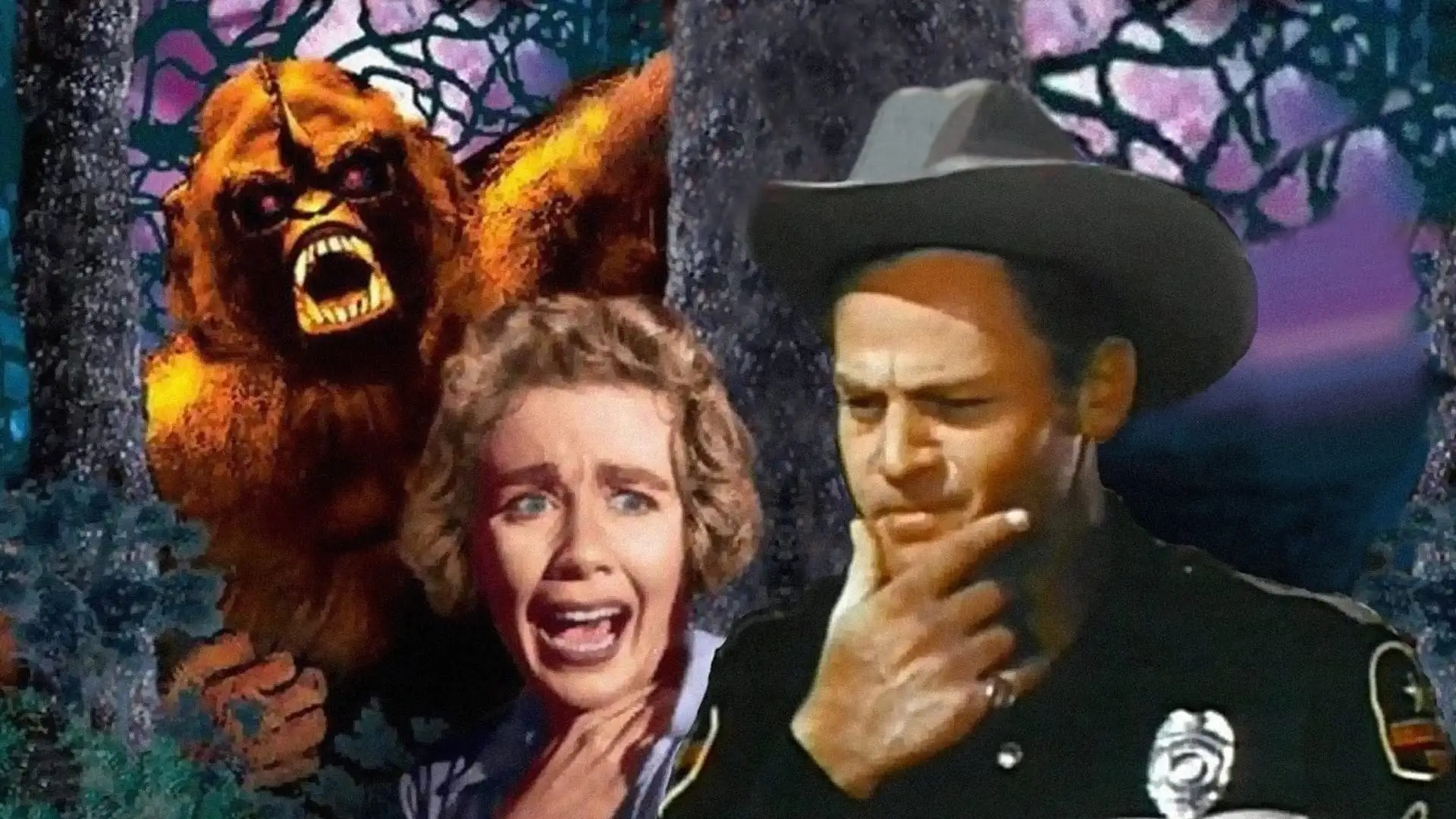 Night Fright- movie poster