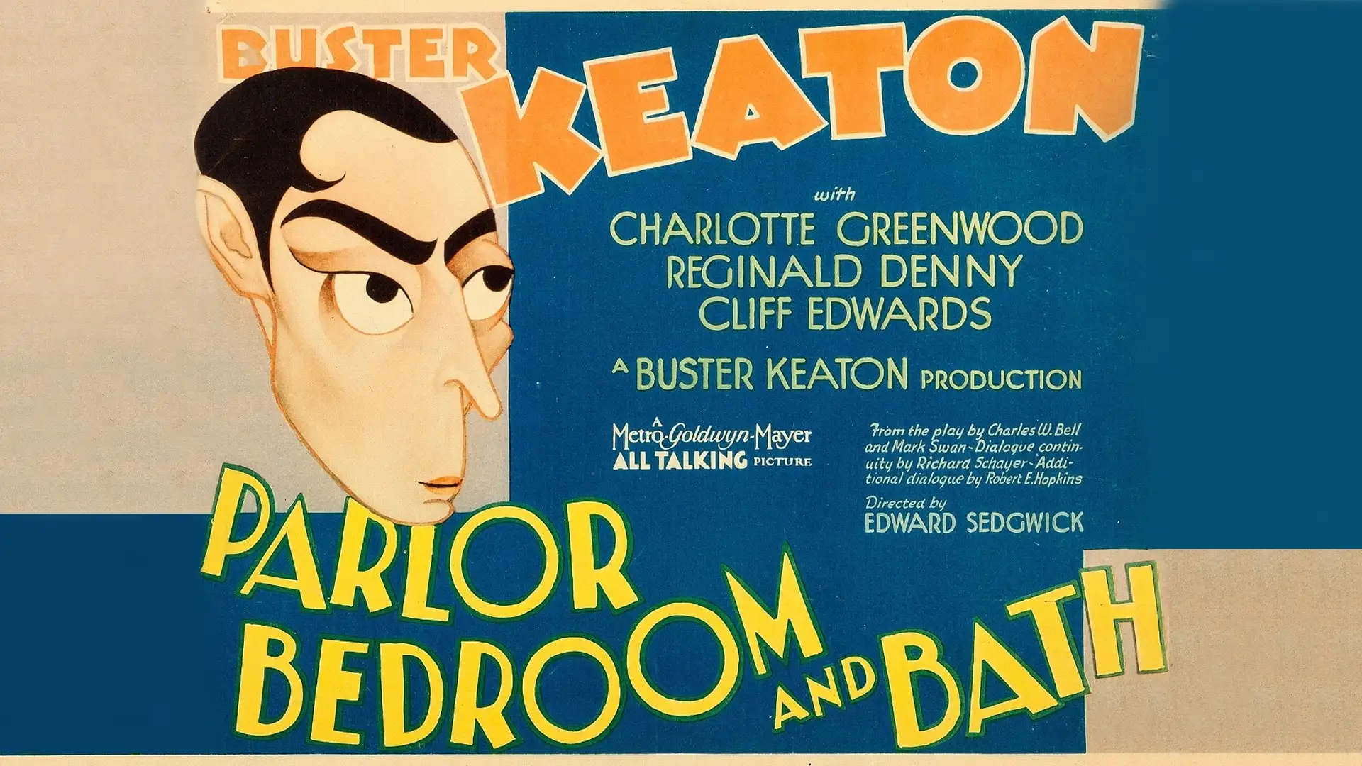 Parlor, Bedroom and Bath