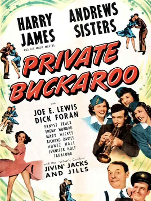 Private Buckaroo