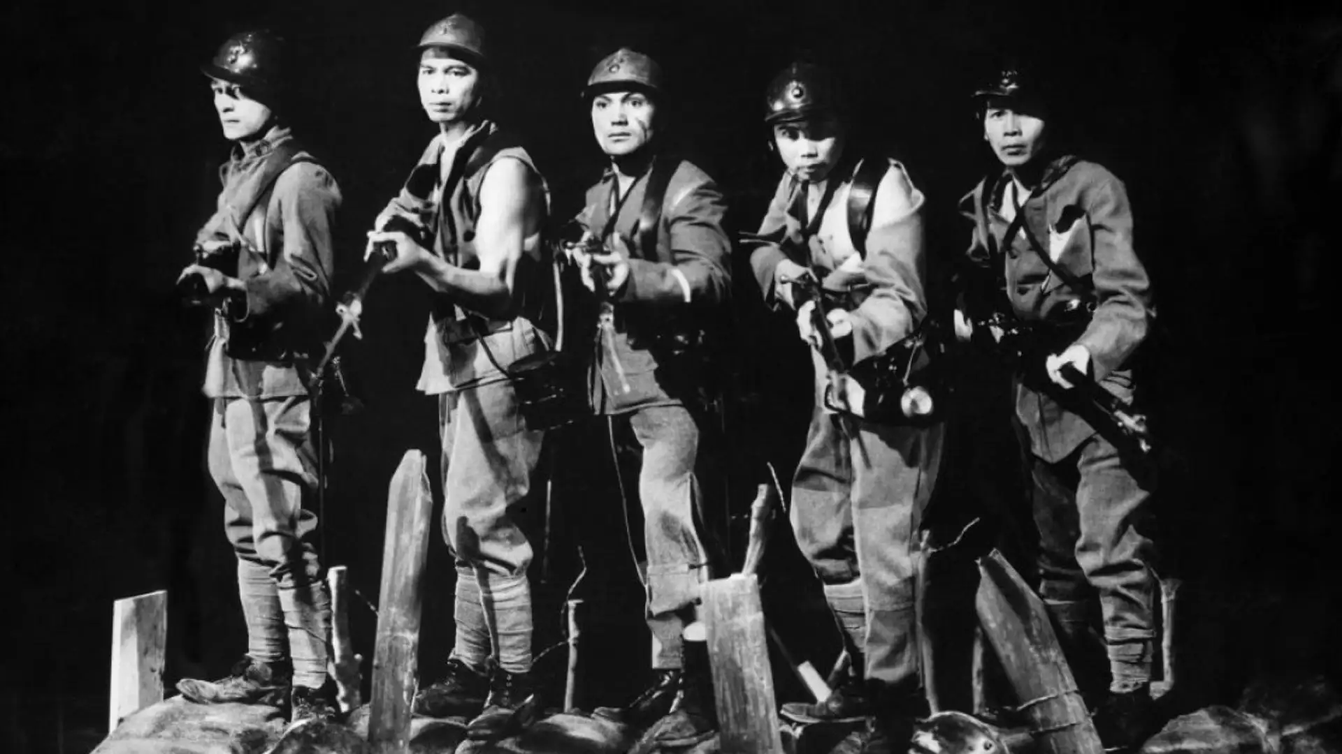 Revolt of the Zombies poster