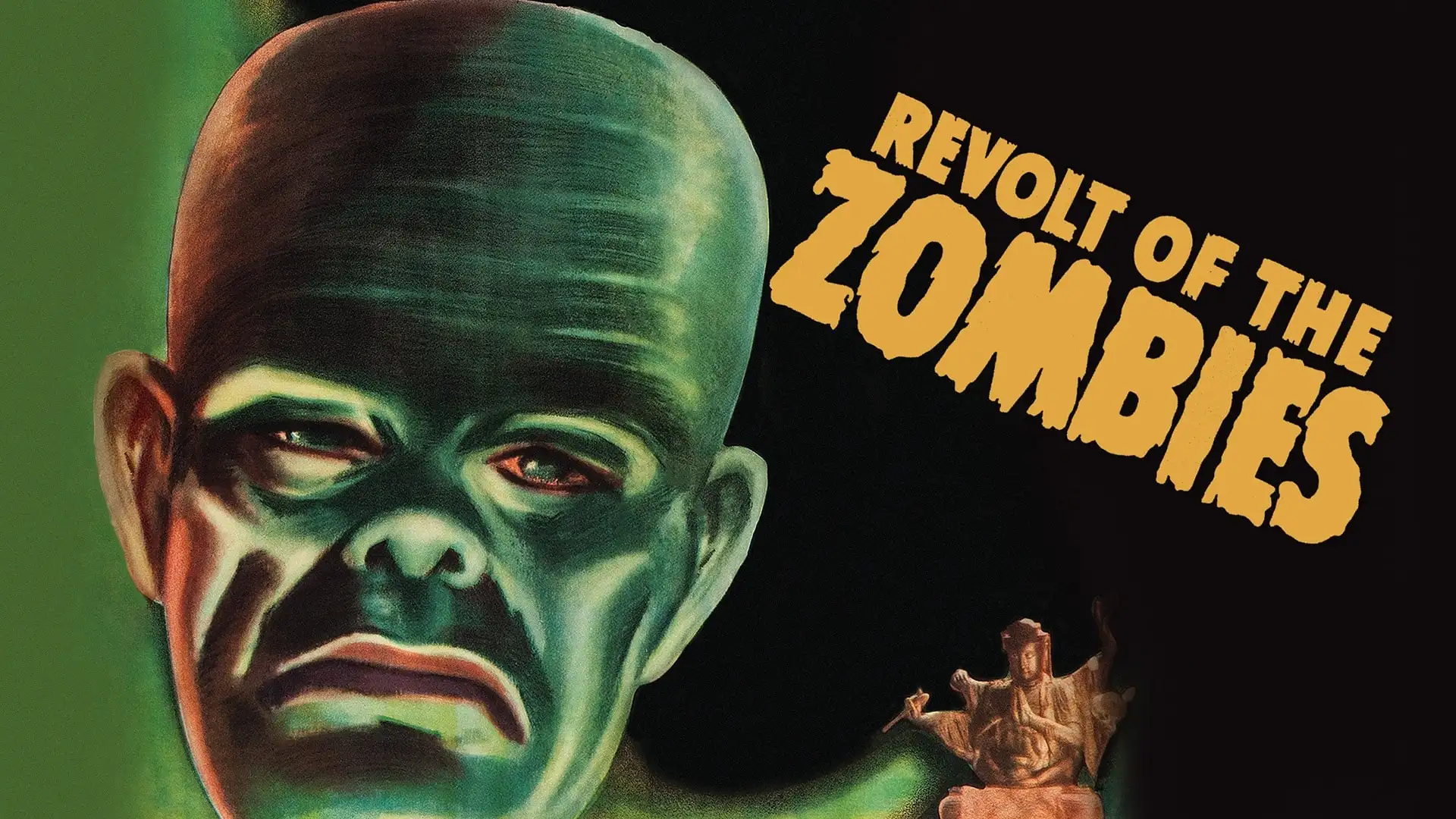 Revolt of the Zombies