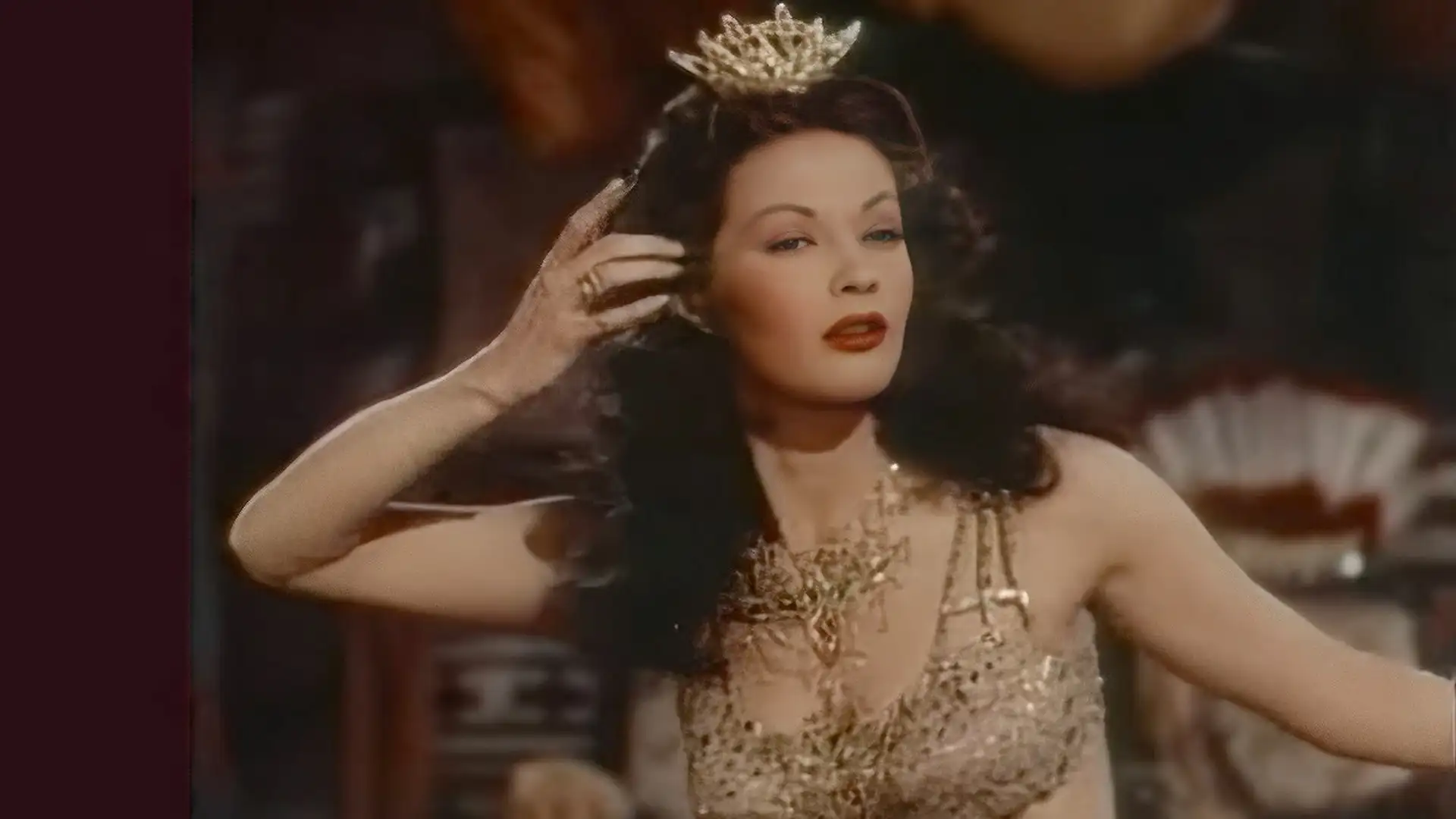 Salome, Where She Danced - movie screenshot