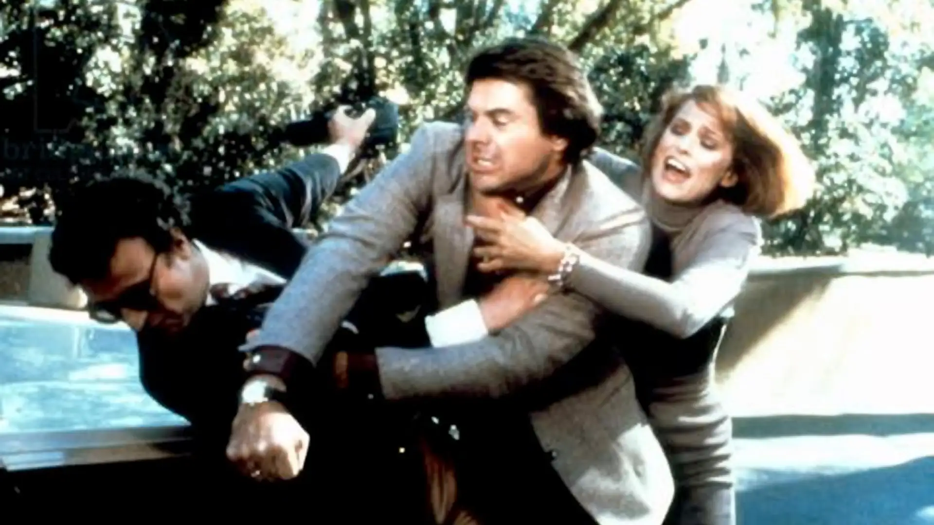 Huck and the King of Hearts - movie screen shot