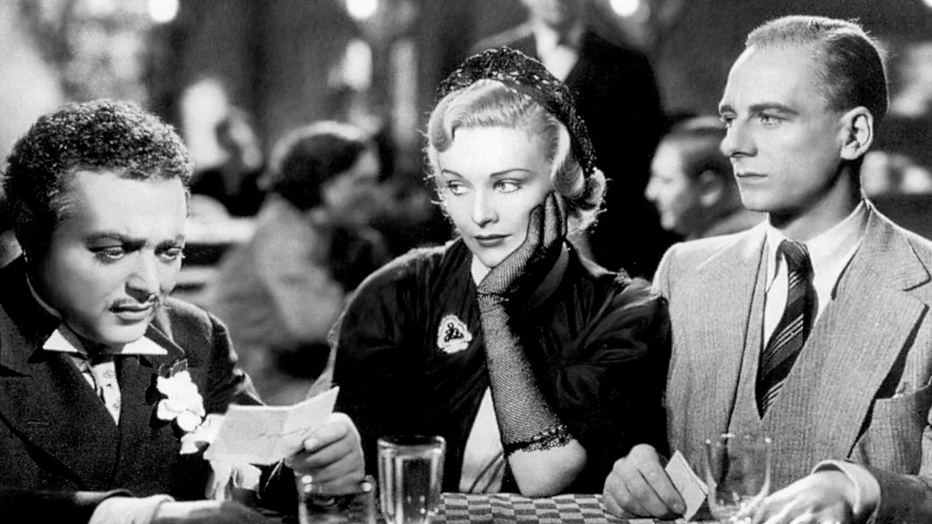 Secret Agent - movie screenshot