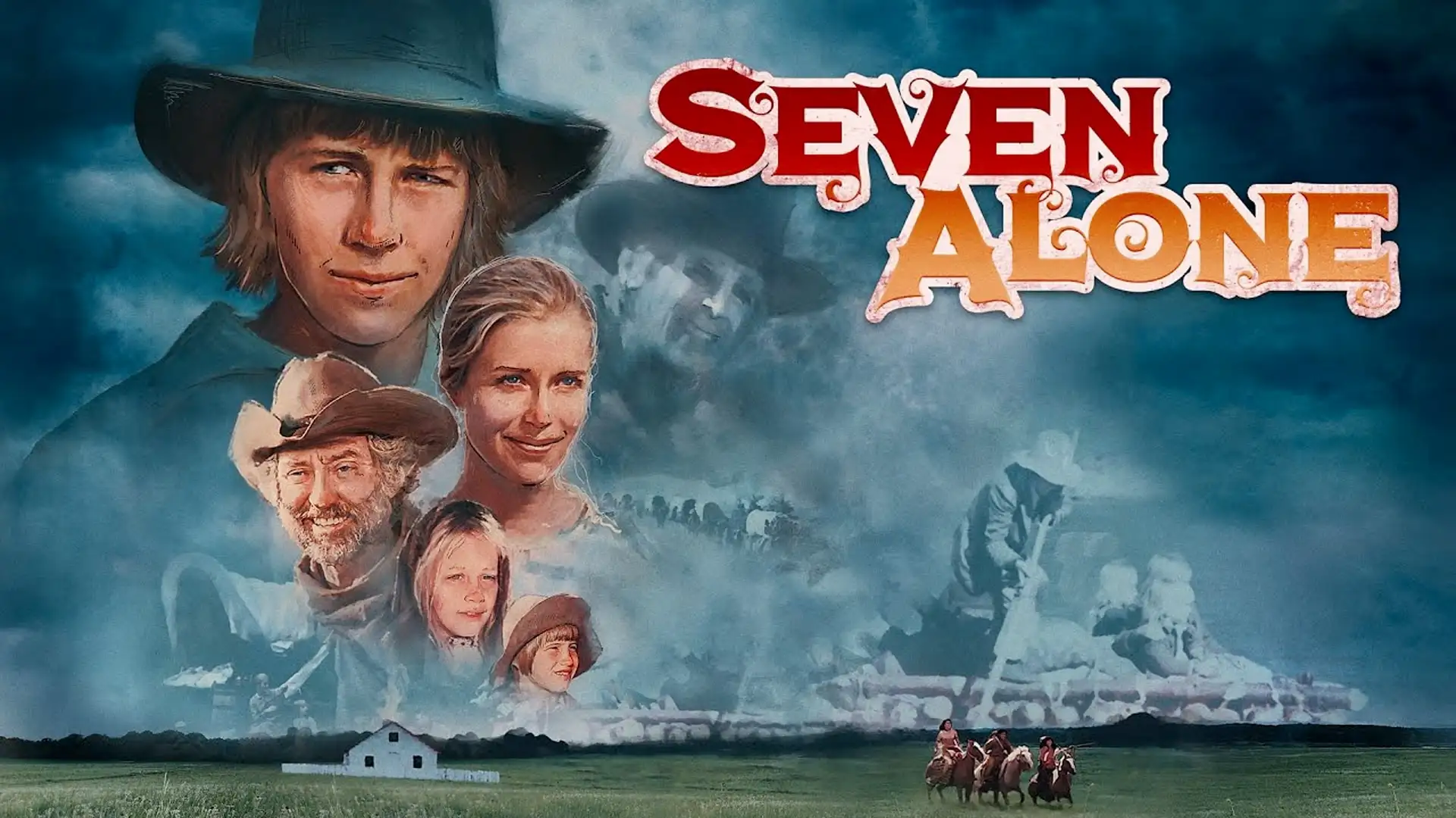 Seven Alone poster