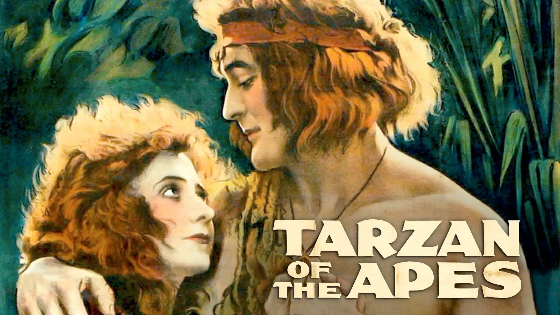 Tarzan of the Apes