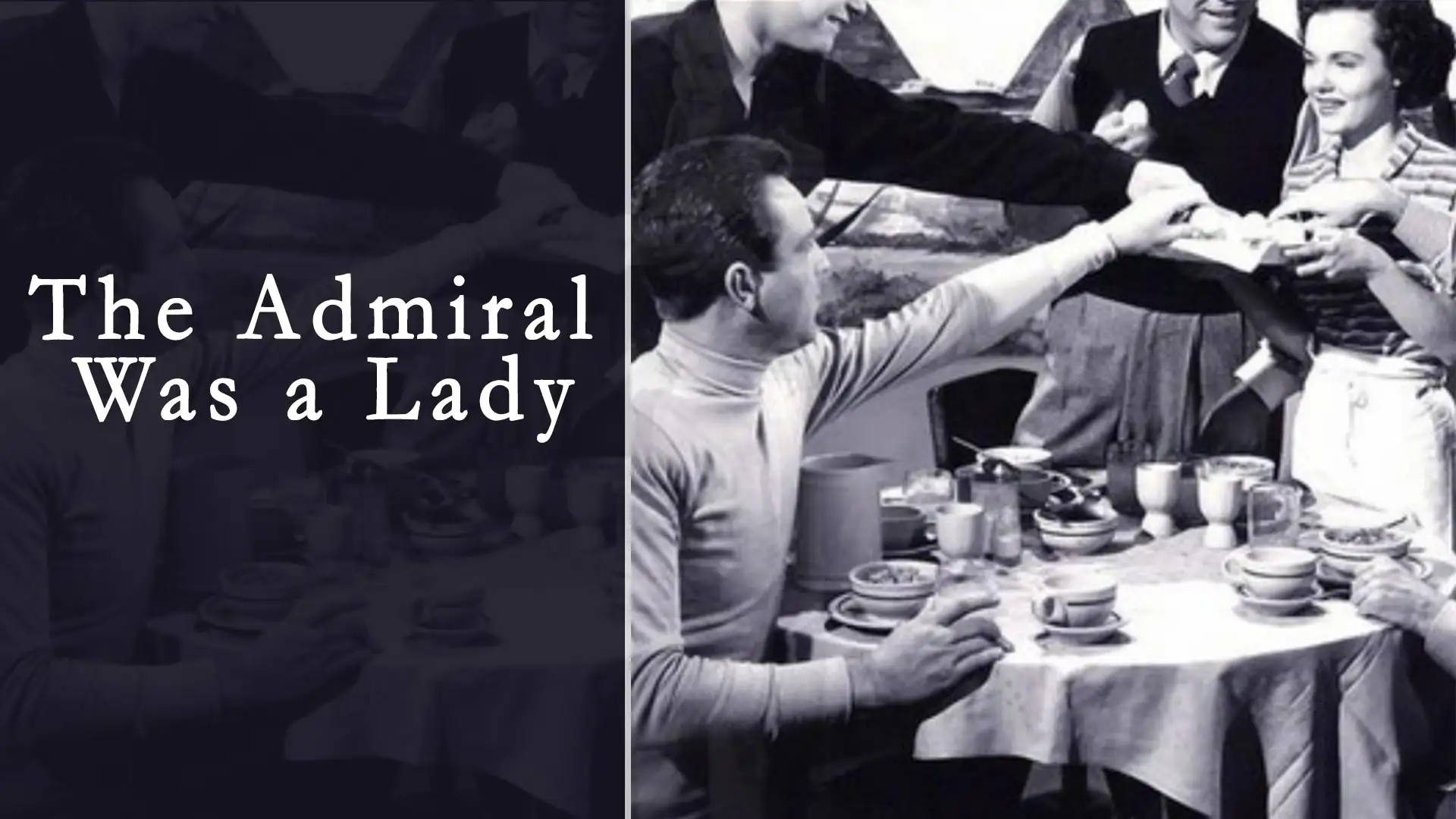 The Admiral Was a Lady