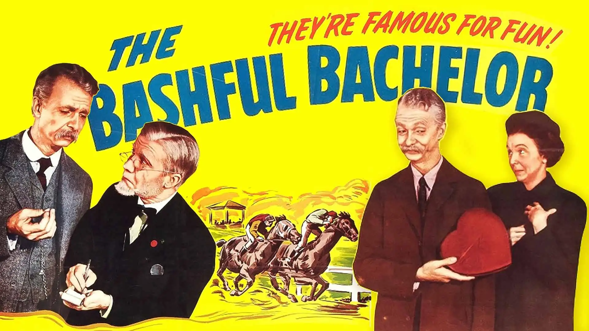 The Bashful Bachelor