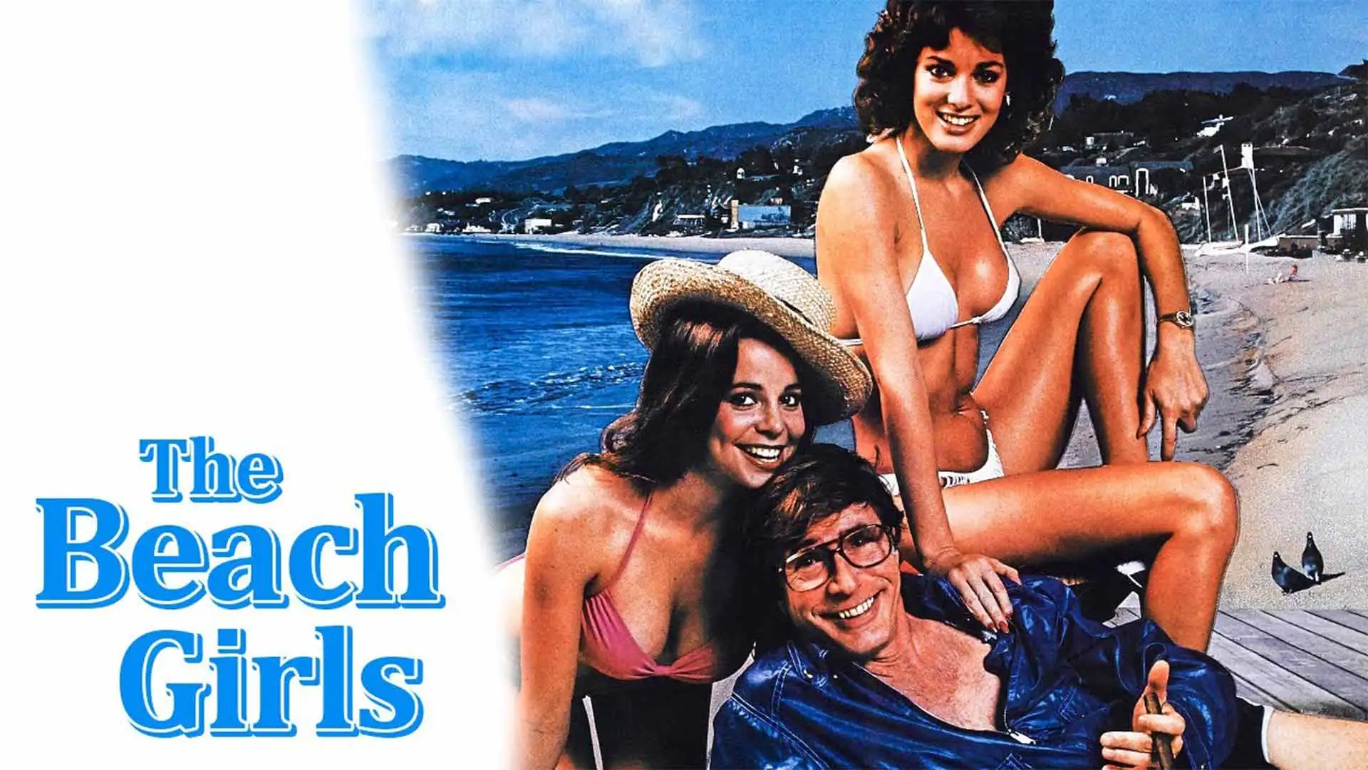 The Beach Girls
