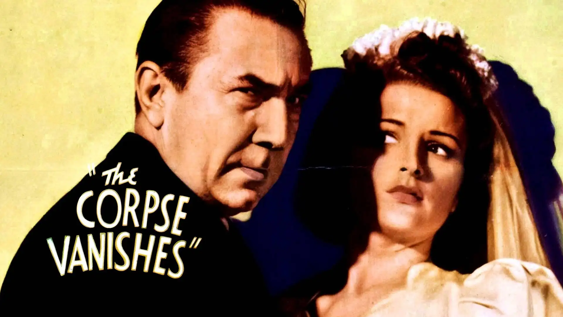 The Corpse Vanishes