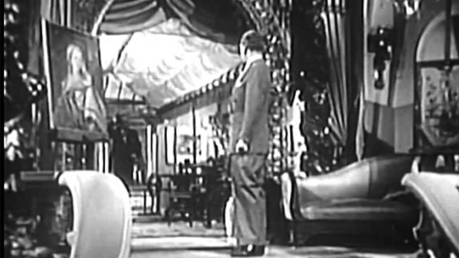 The Green Glove - movie screenshot