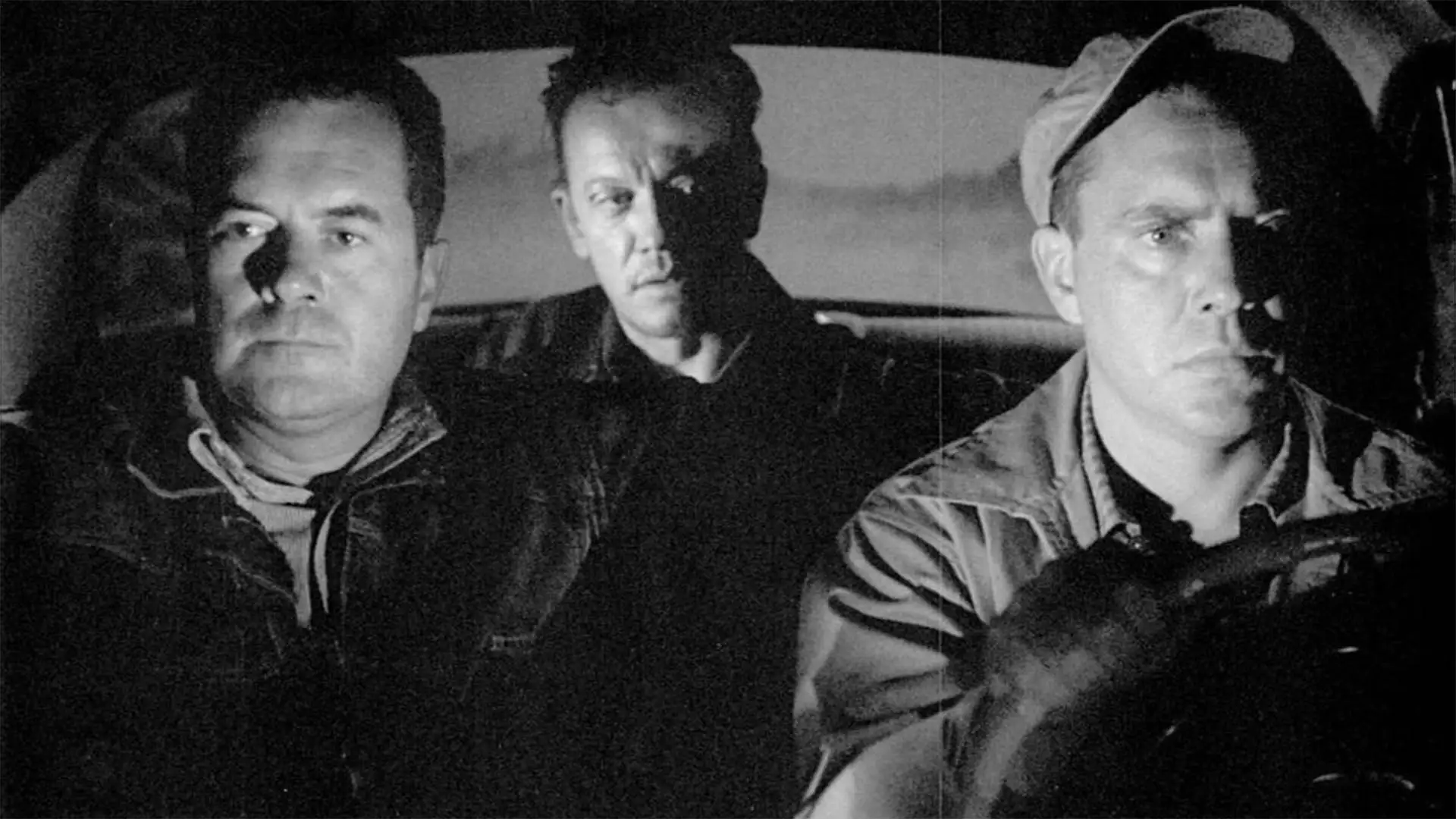 The Hitch-Hiker- movie poster