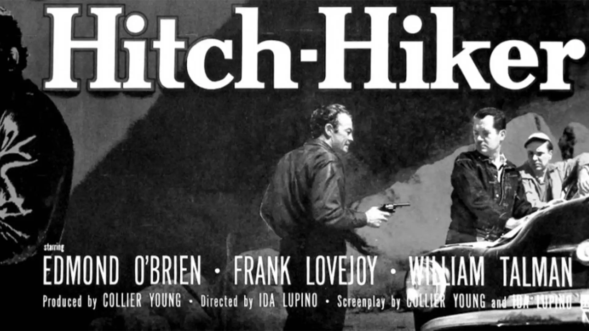 The Hitch-Hiker