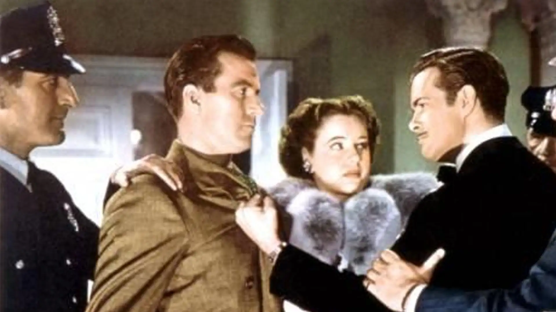 The Lady Confesses poster