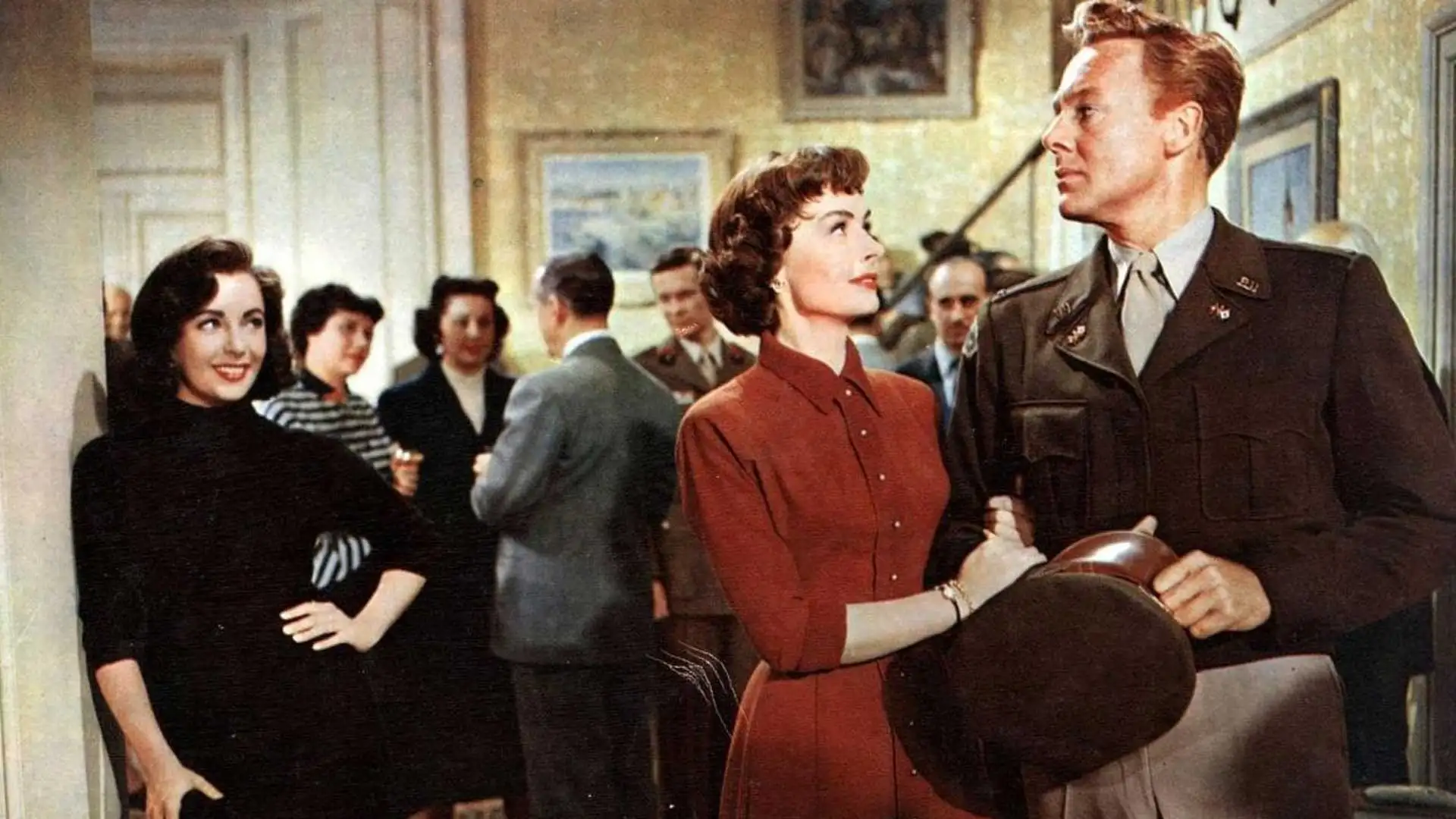 The Last Time I Saw Paris - movie screenshot