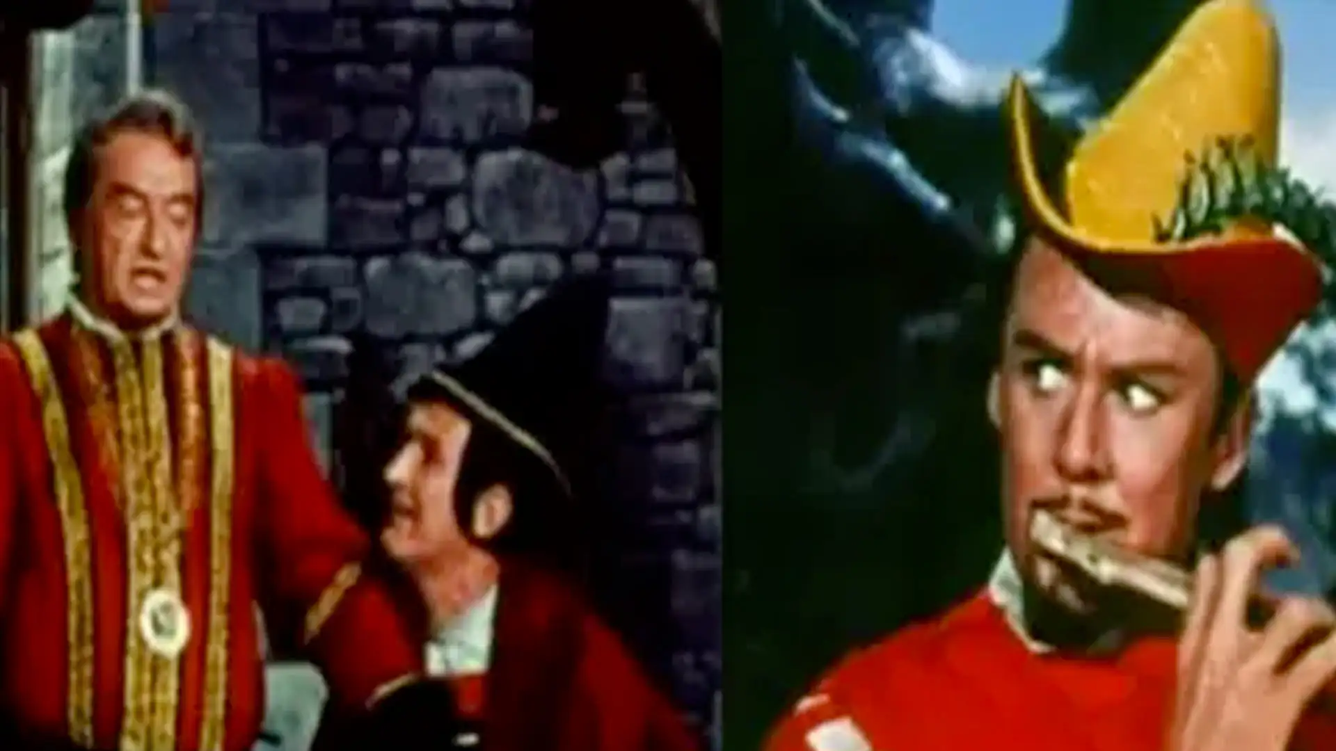 The Pied Piper of Hamelin- movie poster