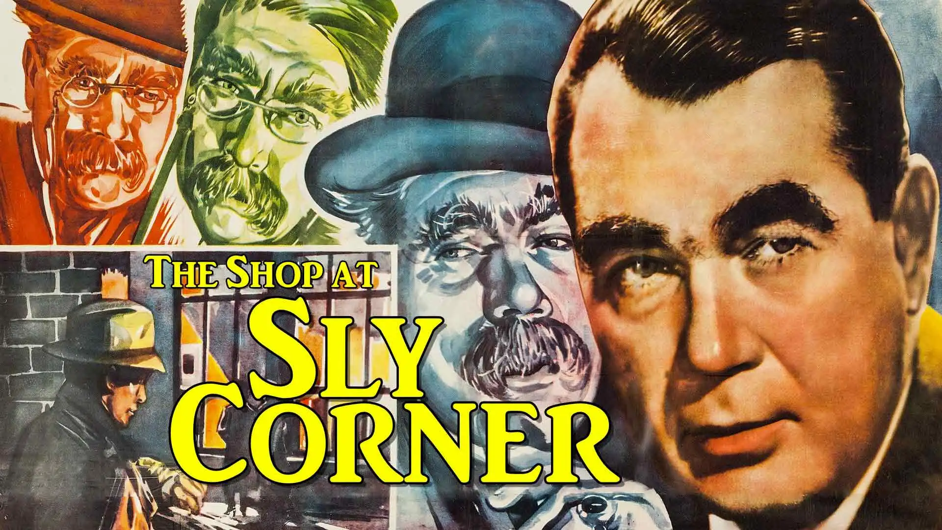 The Shop at Sly Corner