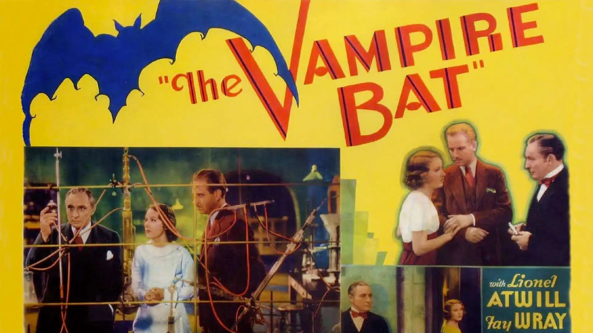 The Vampire Bat