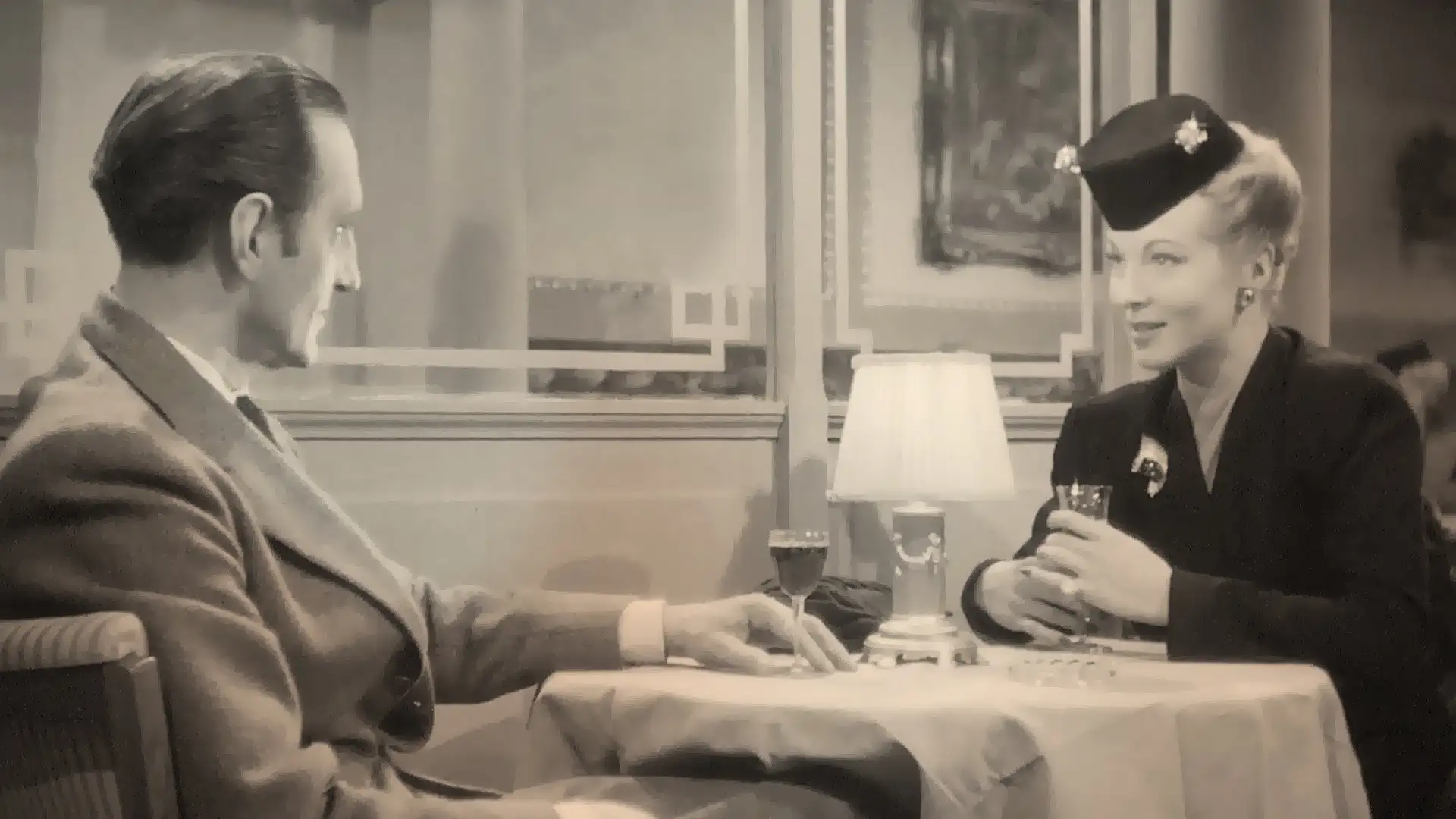 The Woman in Green - movie screenshot