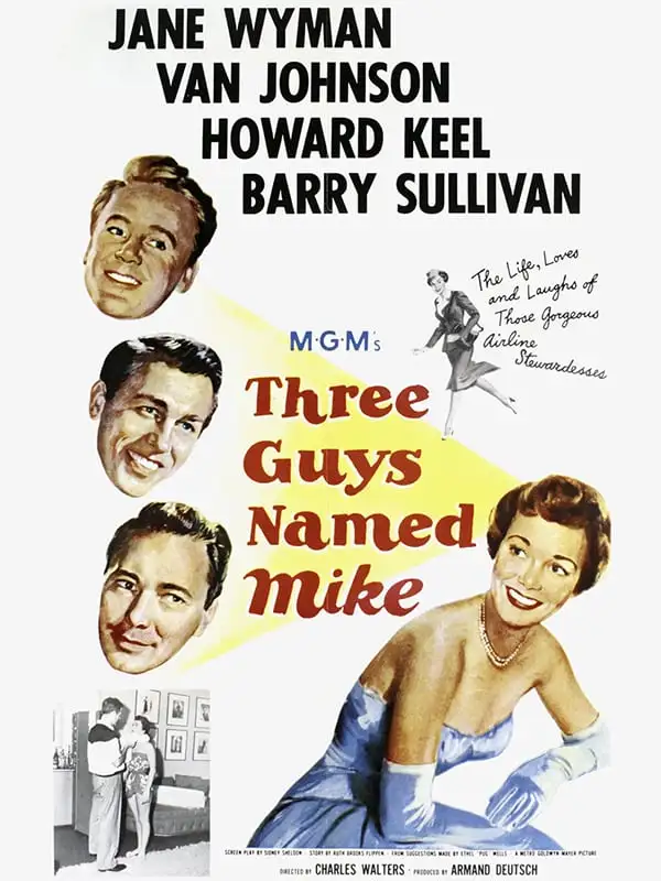 Three Guys Named Mike
