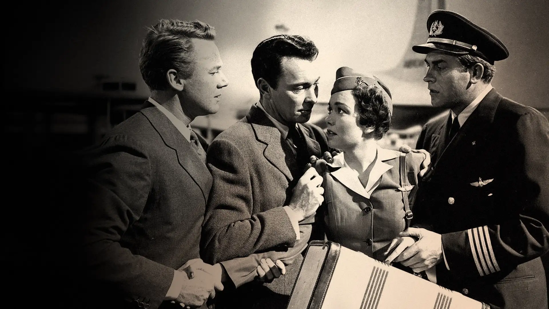 Three Guys Named Mike - movie screenshot