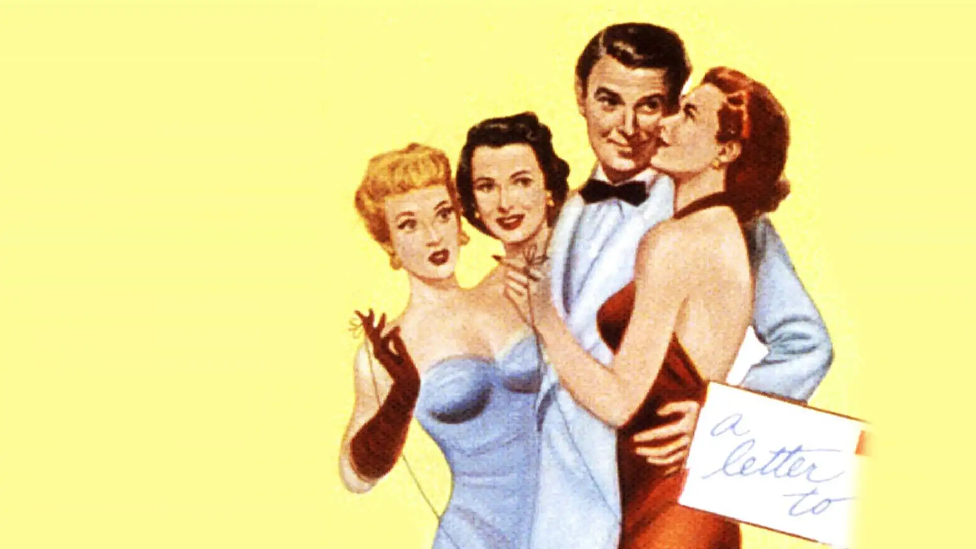 Three Husbands - movie screenshot