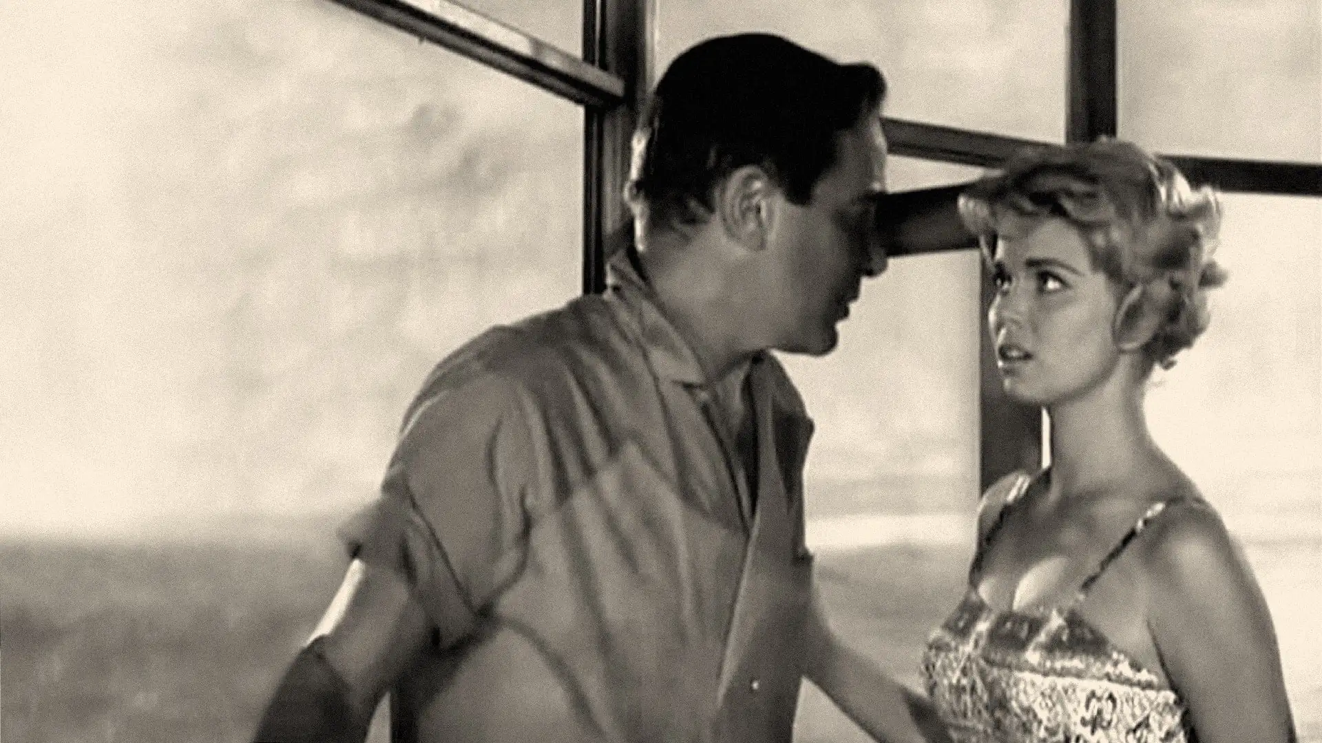 Tormented- movie poster